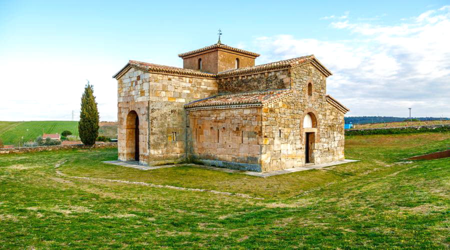 I nostri servizi di noleggio auto offrono una vasta selezione di veicoli a San Pedro de la Nave-Almendra.